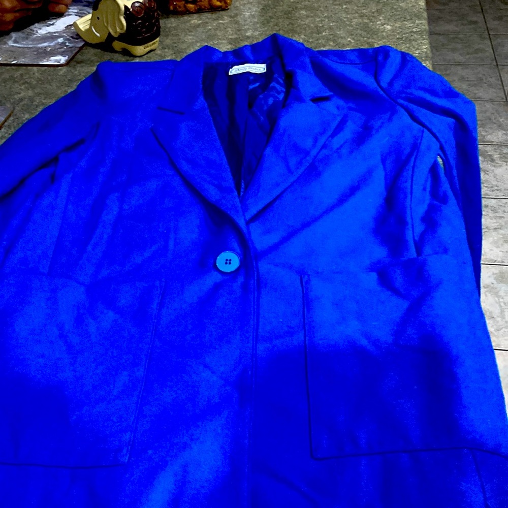 Daily Habit New York size  m color blue